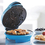 Brentwood Mini Waffle Maker, Price/each