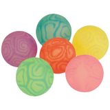 US Toy Swirl Panel High Bounce Balls