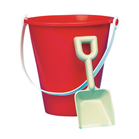 S&S Worldwide 7" Plastic Pail and Shovel