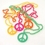 US Toy Peace Sign Necklace, Price/12 /Pack