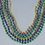 S&S Worldwide 33" Mardi Gras Beads, Price/36 /Pack