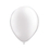 11" Qualatex Pearltone Balloons, Pearl White, Price/100 /Bag