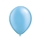 11" Qualatex Pearltone Balloons, Azure Blue, Price/100 /Bag