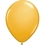 11" Qualatex Balloons, Golden Rod, Price/100 /Bag