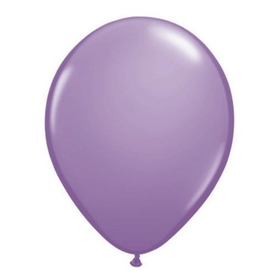 11" Qualatex Fashiontone Balloons, Lilac