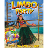 S&S Worldwide Limbo Party Kit with CD