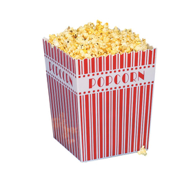 S&S Worldwide Popcorn Container
