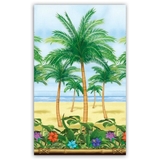 S&S Worldwide Palm Tree Room Roll, 4' x 40'