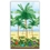 S&S Worldwide Palm Tree Room Roll, 4' x 40', Price/each
