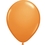 11" Qualatex Balloons, Orange, Price/100 /Bag