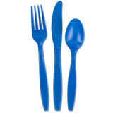 Touch Of Color Plastic Spoons