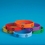 S&S Worldwide Smiley Face Silicone Bracelets, Price/24 /Pack