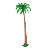 S&S Worldwide 6' Jointed Palm Tree