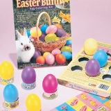 S&S Worldwide Egg Coloring Kits