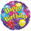 Cti Industries Happy Birthday Mylar Balloons, Price/10 /Pack