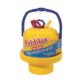 Little Kids No Spill Big Bubble Bucket