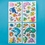 S&S Worldwide Sealife Wall/Window Stickers (pack of 12), Price/12 /Pack
