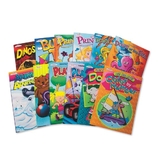 Kappa Maps Coloring and Activity Books (pack of 12)