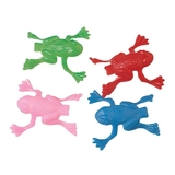 S&S Worldwide Jumping Frogs (pack of 36)