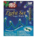 S&S Worldwide 100-Light Add-A-Light Set