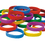 S&S Worldwide Field Day Silicone Bracelet (pack of 24), Price/24 /Pack