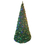 S&S Worldwide Pull-Up Christmas Tree w/ LED Lights, 6', Price/each
