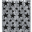 S&S Worldwide Metallic Star Party Curtain, Price/each
