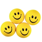 S&S Worldwide Smile Face Stress Balls (pack of 24)