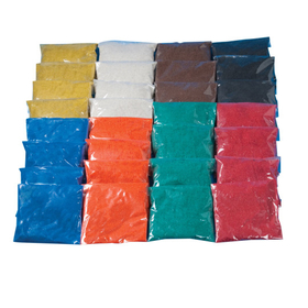 S&S Worldwide Coarse Sand 30-lbs. - 8 Colors (pack of 30)