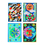 S&S Worldwide Celestial Sand Art Boards, Price/12 /Pack