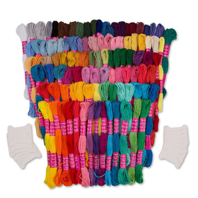 Janlynn Giant Embroidery Floss Pack
