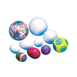 S&S Worldwide Foam Ball, 2-1/2