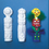 S&S Worldwide Totem Poles, Price/12 /Pack