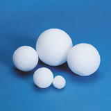S&S Worldwide Super Light Medium Density Balls, 3