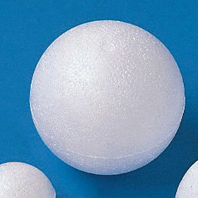 S&S Worldwide 4" Craft Foam Balls