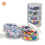 Creativity Street Assorted Wiggly Eyes with Container, Price/Pack