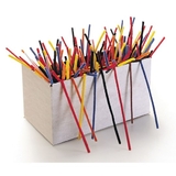 Pacon Chenille Stems/Pipe Cleaners, 12