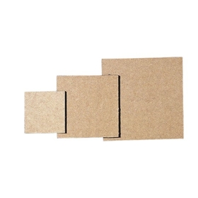 S&S Worldwide Masonite Fiberboards 4-1/2"