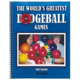 S&S Worldwide World's Greatest Dodgeball Games Book