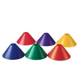 Spectrum 4" Half Cones