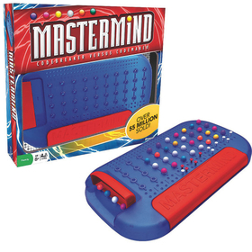 Pressman Mastermind Game