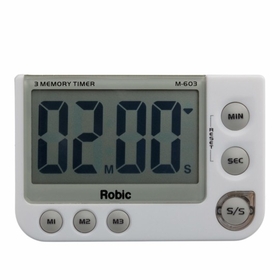 Robic M603 Deluxe Countdown Timer