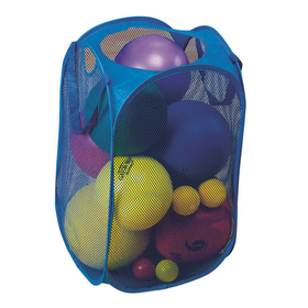 S&S Worldwide Pop-Up Ball Bin