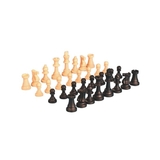 S&S Worldwide Chess Playing Pieces