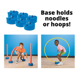 Spectrum Noodle and Hoop Bases