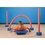 Spectrum Noodle and Hoop Bases, Price/Set of 6