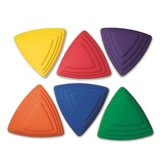 Spectrum Small River Stepping Stones (set of 6)
