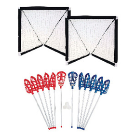 S&S Worldwide Soft Lacrosse Game Easy Pack