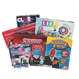 S&S Worldwide Classic Games Easy Pack
