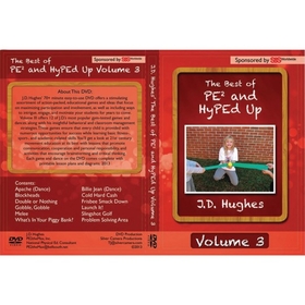 Pe2themax Best of PE2 and Hyped Up DVD, Volume 3